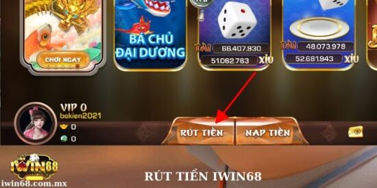 rut tien iwin68